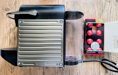 Cafeteira Nespresso C50 Usada | MercadoLivre 📦 Cafeteira Nespresso C50 Usada | MercadoLivre 📦