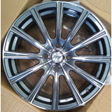 Llantas 17 Tvw 4x108 Ford Peugeot Citroen Leonesa