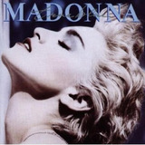 Vinilo Madonna - True Blue - Edic. Nacional Nuevo