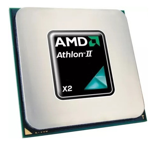 Procesador Amd Athlon Ii X2 B24 3.0ghz + Disipador Térmico 