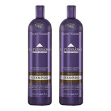 Kit 2 Shampoo Matizador Violeta Silver La Puissance 1000 Ml