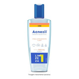 Acnezil Sabonete Liquido Facial Contra Cravos E Espinhas