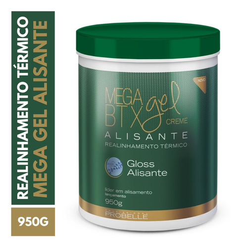 Probelle Botox Realinhamento Mega Gel Creme Btx 950g