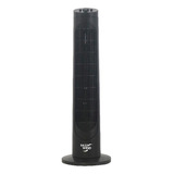 Ventilador De Torre 74cm Silencioso 3 Velocidades