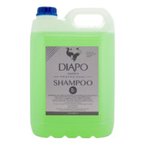 Shampoo Diapo Verde Clorofila 5 Litros