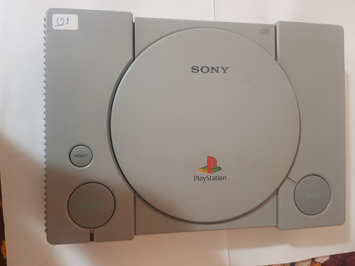 Playstation *1  Sony  Scph-5501    (leia O Anúncio) 