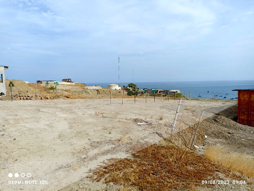 Terreno De 486m2 Tumbes Cancas Canoas De Punta Sal Frente A La Mejor Playa Del Pais - Imagen 3