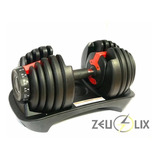 Mancuerna Ajustable De 2,5 A 24 Kg_zueslix Web