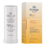 Bio Sun Protect Fps50 Sitck Incolor  Bioage