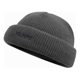 Crogoo Winter Fisherman Beanie Tamaño Libre Hombres Mujeres 