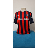 Camiseta San Lorenzo Homenaje A Los Campeones 1995 Titular. 