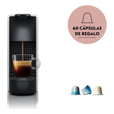 Cafetera Nespresso  Essenza Mini White