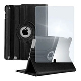 Funda Giratoria Para iPad Mini 5 + Mica Cristal