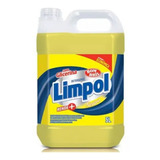 Detergente Líquido Neutro Limpol 5 Litros Super Promoção