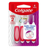 Escova Interdental Colgate Total 2mm 4 Unidades