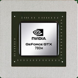Video Notebook Nvidia Gtx 780m 4gb (alienware -  Clevo)