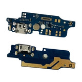 Conector De Carga Compatível Motorola Moto E6 Plus Xt2025