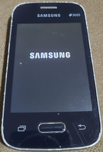 Samsung Galaxy Pocket 2 Dual G110 Tela 3.3' 3g 4gb Vitrine