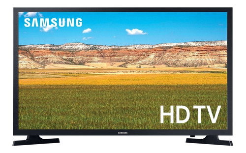 Smart Tv Samsung Un-32t4300 32 Pulgadas Led 2 Hdmi, Usb