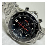 Reloj Omega Seamaster Chronograph Automatico 