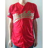 Jersey Béisbol Diablos Rojos Del México