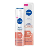 Desodorante Nivea Clinical Spray Tono Natural - Vitamina C