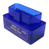 Escaner Automotor Obd2 Elm327 1.5 Wifi Multimarca Torque