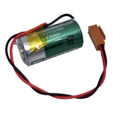 Bateria Para Plc Br2/3a / Br-2/3ag / Cr17335 3v  De Litio 