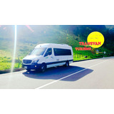 Transporte Y Alquiler De Vans  En Bogotá  3133197511