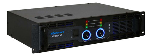 Amplificador Potência Profissional Oneal Op 2800 500 Watts