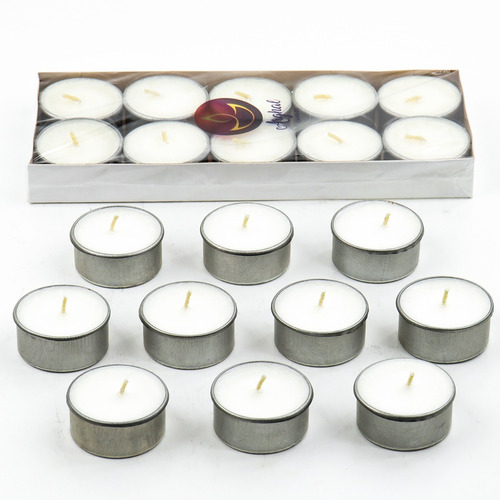 Velas De Noche Cera De Soja Aromáticas Perfumada Decorativa