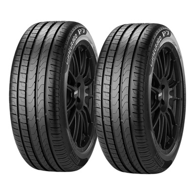 Llanta 225\u002F50r17 Pirelli Cinturato P7 98y Xl Oe ( 2 ) Índice de velocidad Y | Envío gratis