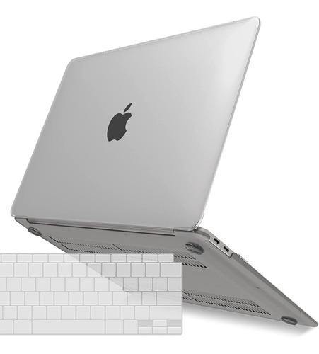 Capa Case + Protetor Teclado Us P/ Macbook Pro Retina Air 