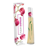 Perfume De Dama Fleur D' Amour Marca Mirage Brands 100ml