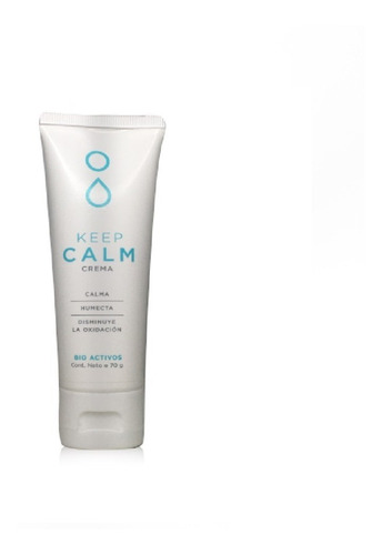 Crema Piel Sensible Rosacea Icono Keep Calm 70g