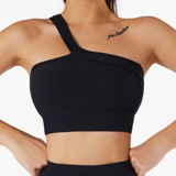 Crop Top Deportivo Mujer Yoga Gym Varios Color Novy Fitness