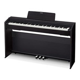 Casio Px-870 Bk Privia Digital Home Piano, Negro