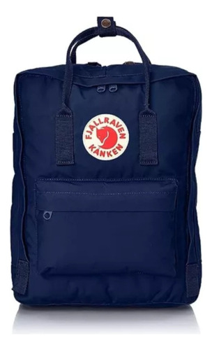 1 Mochila Fjallraven Kanken Casual Unisex De 16 L Para Adultos 1