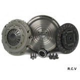 Kit Clutch Volante 826317 Volkswagen Jettaa4 1.8l Turbo 2007