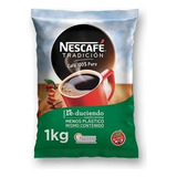 Cafe Nescafé Clásico X 1 Kg, Nestlé, Café Instantáneo