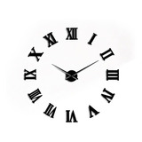 Reloj Gigante De Pared 3d - Mod.rp04