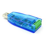 Conversor Usb A Rs485 Comunicacion Microcontrolador Ch340