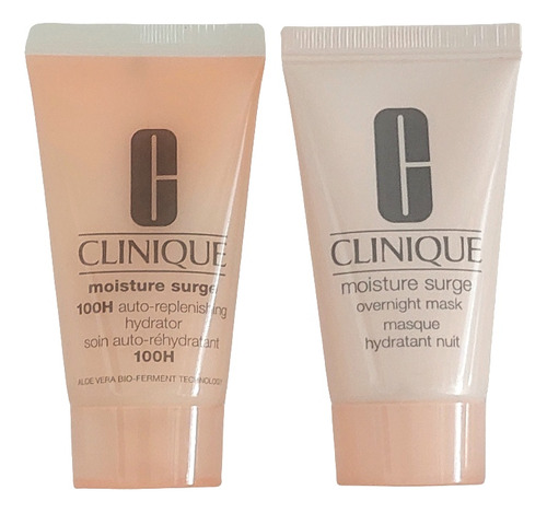 Moisture Surge 100h Hydrator Gel-crema 30ml + Overnight 30ml