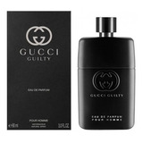 Perfume Gucci Guilty Edp 90ml Hombre