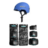 Kit Casco + Equipo Profesional Blazer (niños Y Adultos)