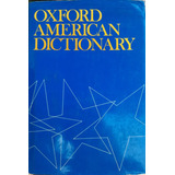 Oxford American Dictionary 