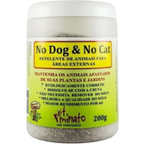 Repelente Cachorro Gato No Cat Dog Para Areas Externas 200g