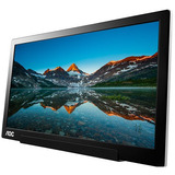 Aoc I1601fwux 15.6  16:9 Portable Ips Monitor