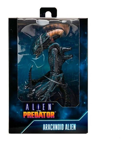 Neca Alien Vs Predator - Arachnoid Alien