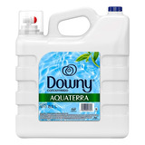 Suavizante Líquido Concentrado Telas Downy Aquaterra 8.5 Lt.